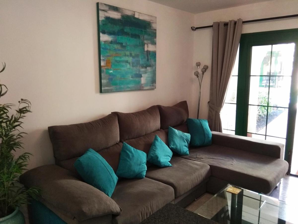 Captivating Duplex On The Castillo Mar Complex Caleta De Fuste Zewnętrze zdjęcie